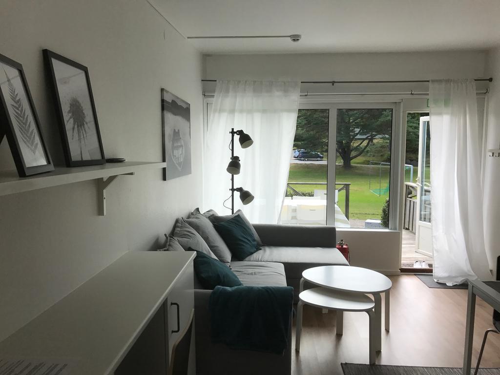 Haellestrand Seaview Apartment Strömstad Exterior foto
